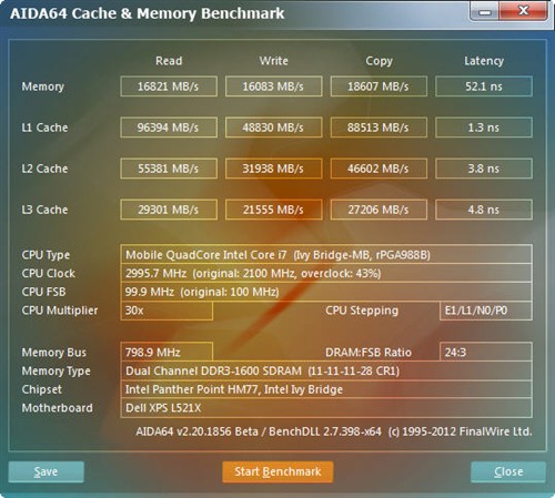 轻薄便携性能强!新一代戴尔XPS 15评测 未完成 