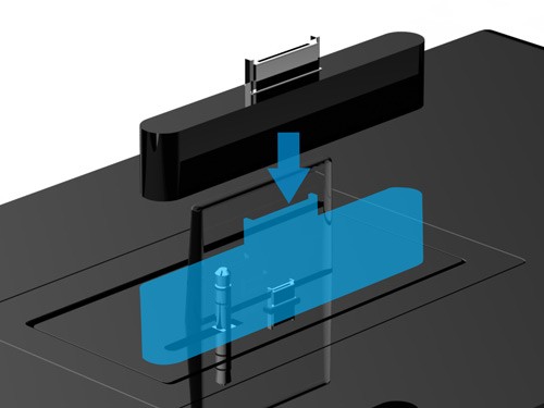 奋达曝光全球首款iPhone 5苹果音箱 