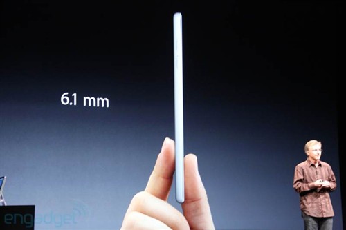 苹果于今晨发布第五代iPod touch产品 