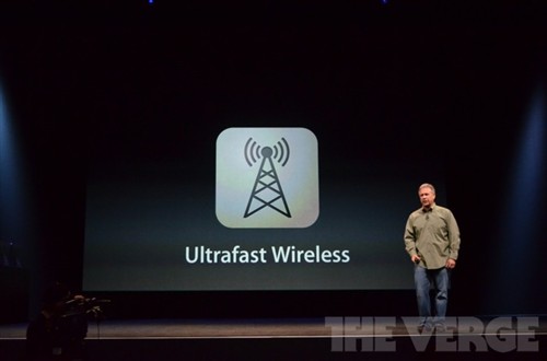 iPhone5支持多国4G LTE覆盖多家运营商 