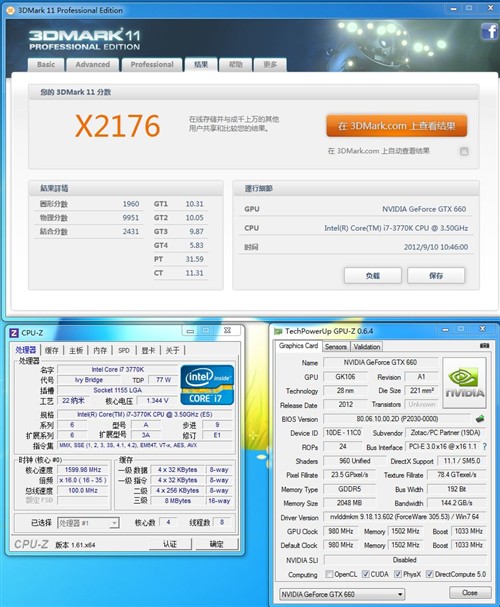GeForce GTX 660/650 