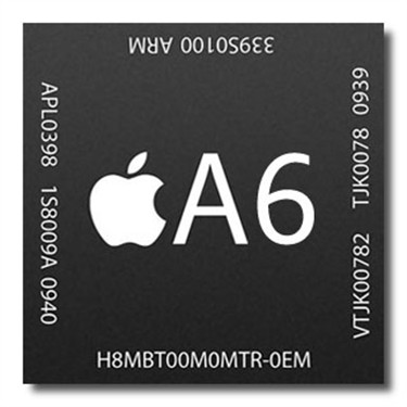 型号显示iPhone 5处理器依旧产自三星_苹果手