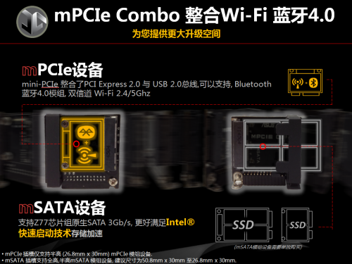 Z77最巅峰之作！华硕玩家国度M5E评测 