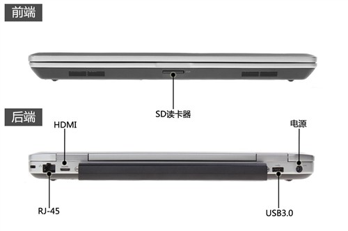 专业商务本 戴尔Latitude E6430s评测   (未完成） 