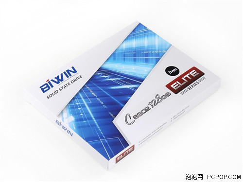 BIWIN C8302 SSD评测 