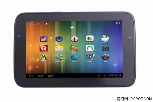 3G+IPS屏 Nextbook Q7京东报价1099元 