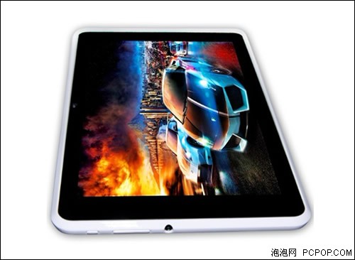 iPad MINI跳票夏新推7英寸真双核Q50 