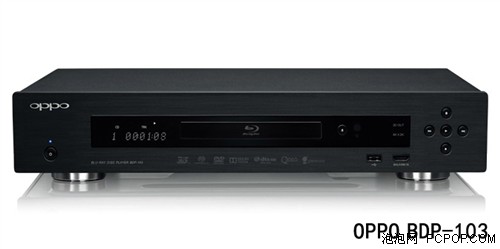 全球成熟品牌异 OPPO发布2款新蓝光播放机 