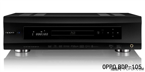 全球成熟品牌异 OPPO发布2款新蓝光播放机 