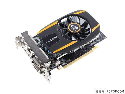 开普勒中的猛禽！北影GTX650猛禽评测 