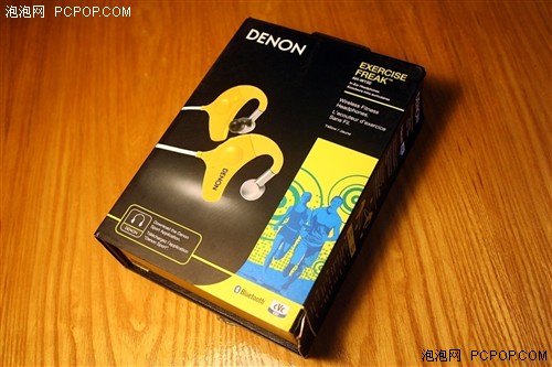 为运动而生 天龙DENON W150耳机评测 