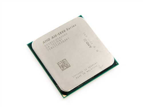 全芯纪元 A10-5800K游戏性能抢先测试 