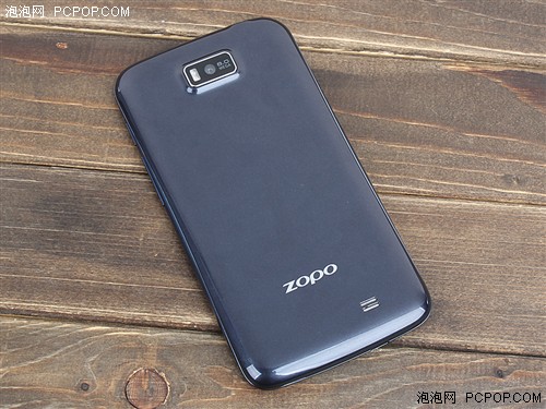 5.3吋巨屏手机再来袭 卓普ZP900评测 