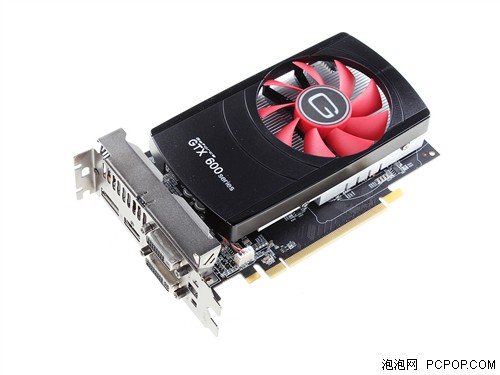 最热主流显卡！耕昇GTX650赵云版评测 