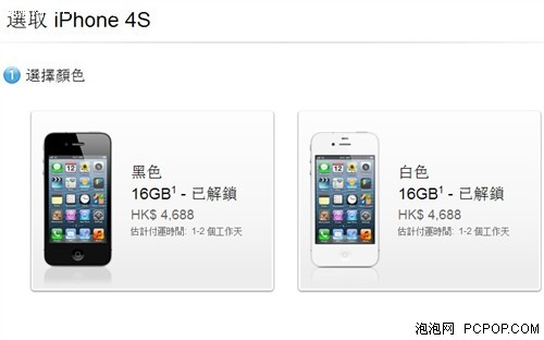 苹果iPhone4S购买指南 