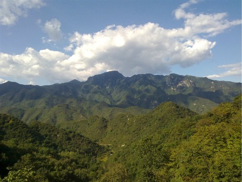 这个假期京郊游 一部手机走遍旅游地 