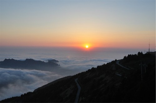 这个假期京郊游 一部手机走遍旅游地 