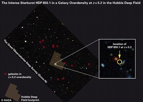 科学家发小新方法探索140亿前的宇宙  