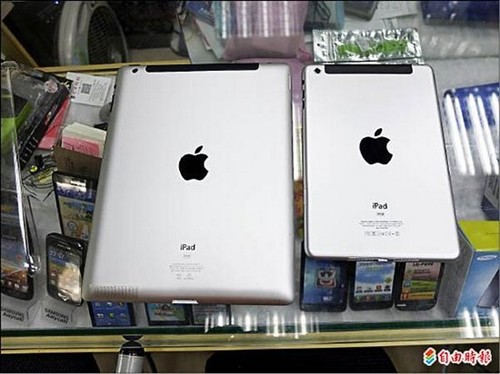 传苹果10日发邀请:17日发布iPad mini 