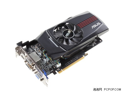 豪华用料！华硕GTX650 DriectCU 评测 