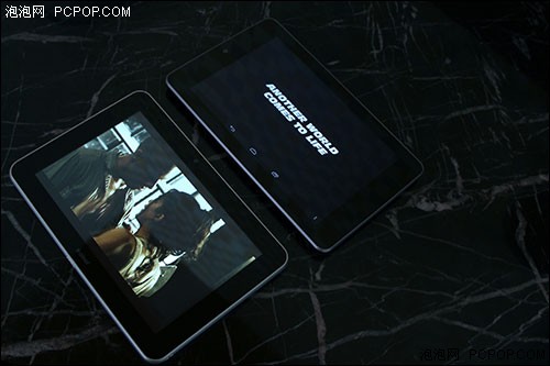 不买Nexus7就NOVO7烈焰 高清播放对比 