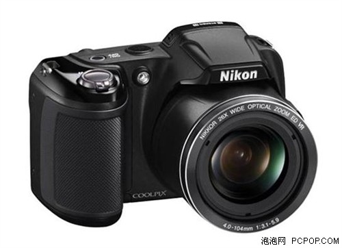尼康L810相机最强有力抄底促销1536元 