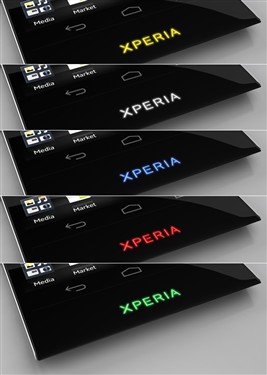 剑走偏锋！索尼Xperia X概念手机设计 