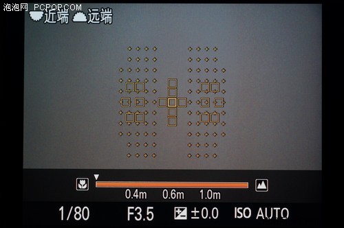 索尼全幅单电A99评测第1期 外观/画质 