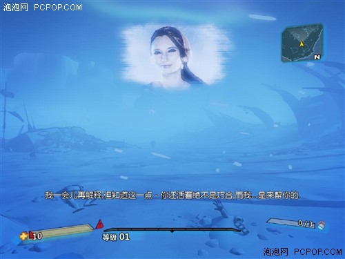 激战潘多拉！NV耕昇GTX660无主之地2游戏体验 