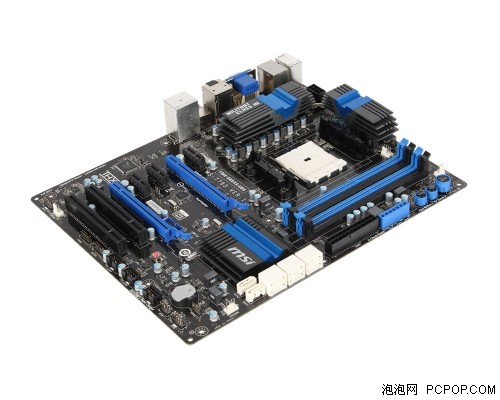 超频7.384GHz创造新世界记录！微星FM2-A85XA-G65主板上市 