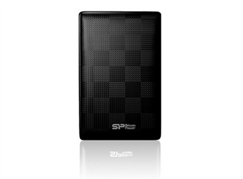 SP广颖电通推出D D03 USB3.0移动硬盘 