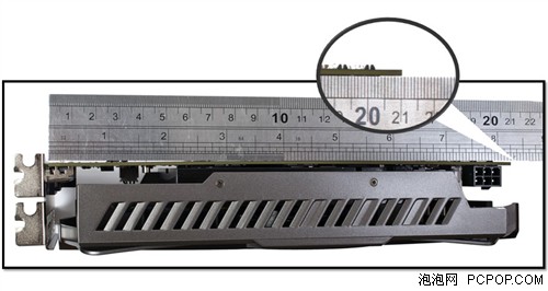 并非GTX650都那么短！网驰GTX650上市 