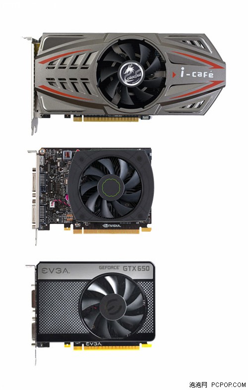 并非GTX650都那么短！网驰GTX650上市 