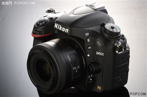 全画幅尼康D600评测 对焦拍摄性能篇 
