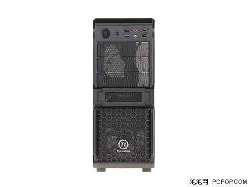 通透散热入门机箱 Tt M16旗舰版简测 