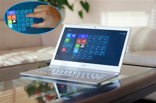 爽用Win8！索尼VAIO T触屏超极本评测 