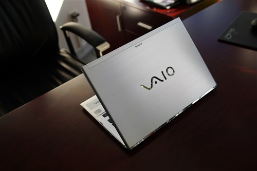 爽用Win8！索尼VAIO T触屏超极本评测 