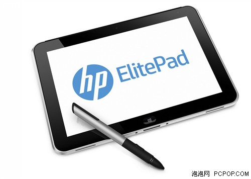 惠普推出企业级平板电脑ElitePad 900 