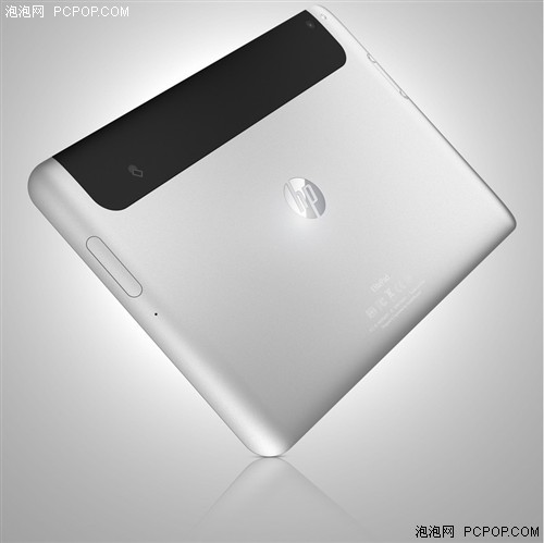 惠普推出企业级平板电脑ElitePad 900_