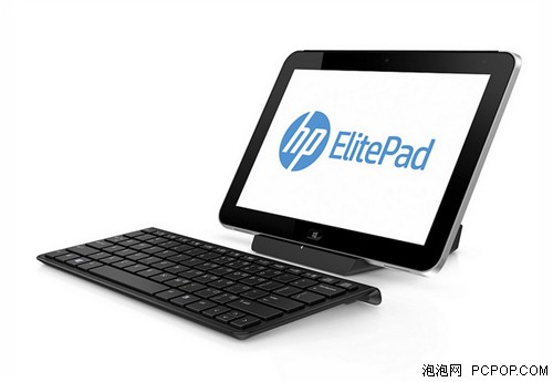 惠普推出企业级平板电脑ElitePad 900 