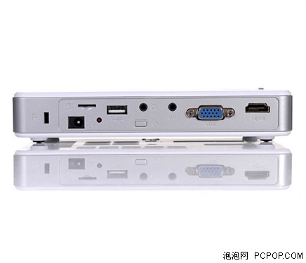 超值性价比 帝视尼DSN-X2微型投影仪