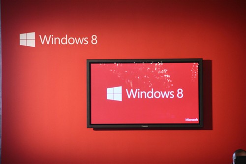 Windows 8系统中国发布会现场图文直播 