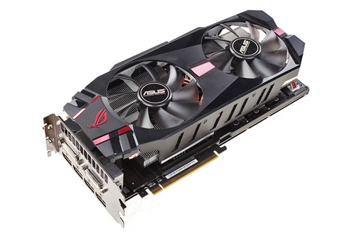 只为超频！华硕ROG HD7970白金版评测 