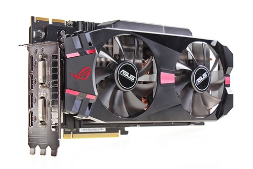 只为超频！华硕ROG HD7970白金版评测 