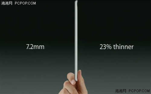 iPad mini要来了!苹果发布会图文直播 