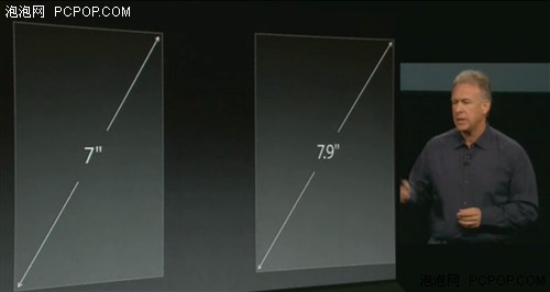 iPad mini要来了!苹果发布会图文直播 