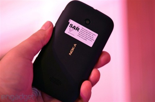 Lumia 510真机图亮相 大陆或售1399元 