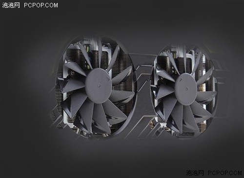 GTX650需要双风扇!元芳这事你怎么看? 