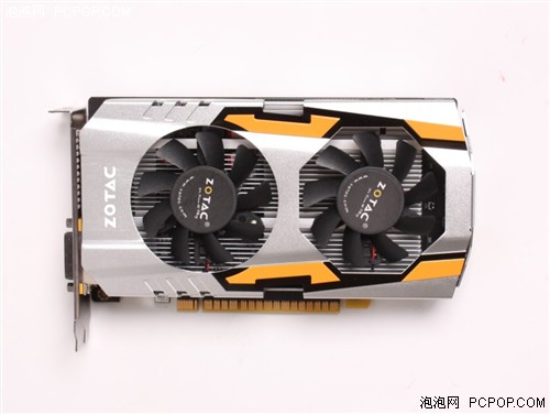 GTX650需要双风扇!元芳这事你怎么看? 