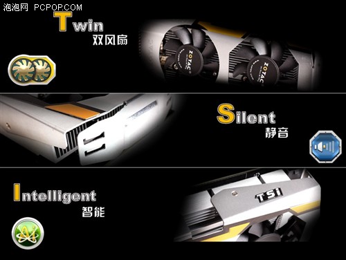 GTX650需要双风扇!元芳这事你怎么看? 